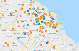 ¿Cuál es la Red de Bicicleterías de SeguroBici?