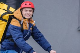 📦 Seguro de Bicicleta para Repartidores