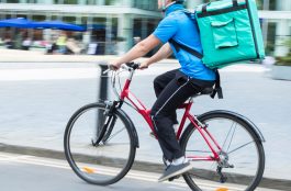 🚴‍♂ ¿Qué cubre el Seguro para Repartidores?