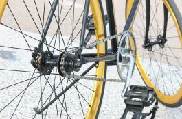 🤔 Cómo engrasar la cadena de la Bici