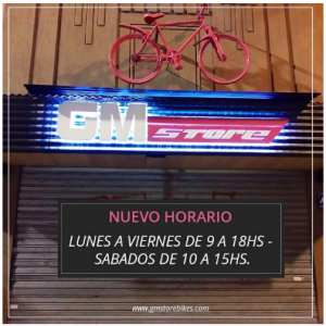 Bicicleterias discount quilmes oeste