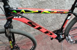 SPL bicicleta: modelos y características