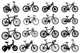 Tipos de bicicletas: Conocé los modelos para elegir la bicicleta adecuada para vos